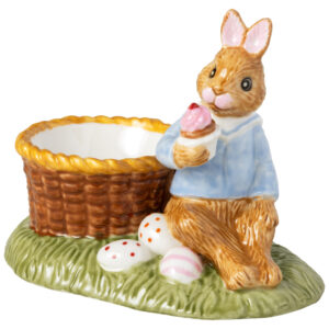 Villeroy & Boch Stojan na vajíčko Annual Easter Edition 2026, výška 7,7 cm