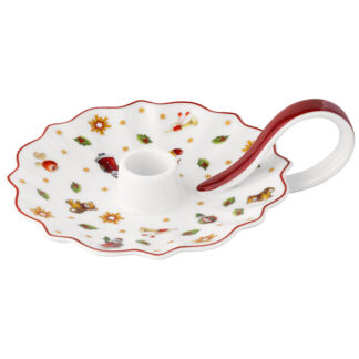 Villeroy & Boch Svietnik s uškom Toy’s Delight Decoration, 16,4 cm