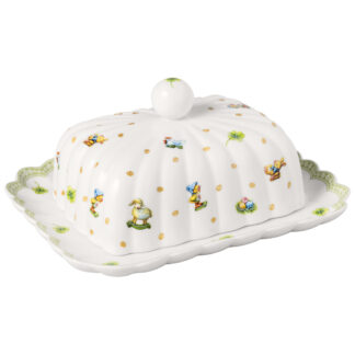 Villeroy & Boch Maselnička 18,5 x 15,8 x 8,7 cm Easter Delight