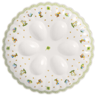 Villeroy & Boch Podnos na vajíčka 24 cm Easter Delight