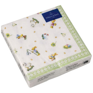 Villeroy & Boch Easter Delight – obrúsky, 330 x 330 x 1 mm