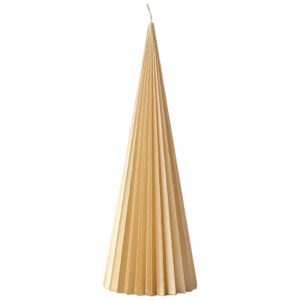 Villeroy & Boch Sviečka 24 cm, stromček, zlatá Christmas Chic