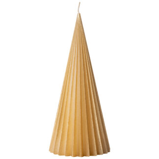 Villeroy & Boch Sviečka 20 cm, stromček, zlatá Christmas Chic