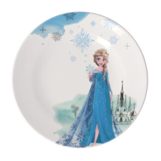 Villeroy & Boch Detský plytký tanier 21,5 cm Disney Frozen
