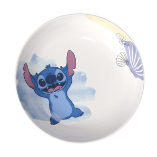 Villeroy & Boch Detský hlboký tanier 18,5 cm Disney Stitch