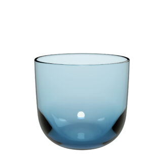MODRÝ POHÁR NA VODU 280ML SET/2KS, LIKE ICE