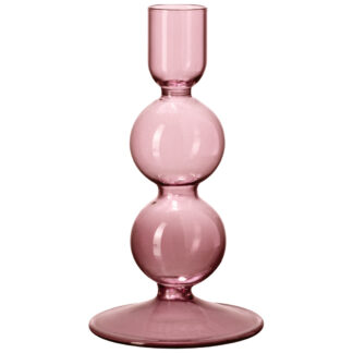 Villeroy & Boch Svietnik 13,5 cm, bubliny grape Like Home