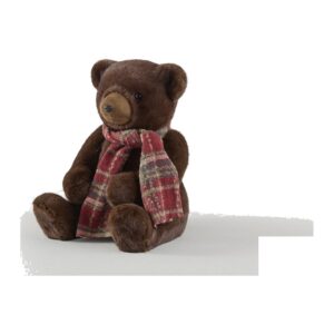 EDG Medvedík – hnedá, v. 36 cm, 31 × 27 cm