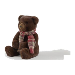 EDG Medvedík – hnedá, v. 30 cm, 25 × 21 cm