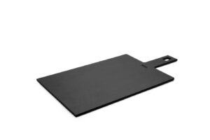 Woll Cut & Serve Doska na krájanie a servírovanie s rukoväťou 49 × 25 cm